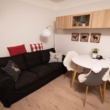Apartamento Heimelig Im Hirschen App 118 Schönwalde Exterior foto