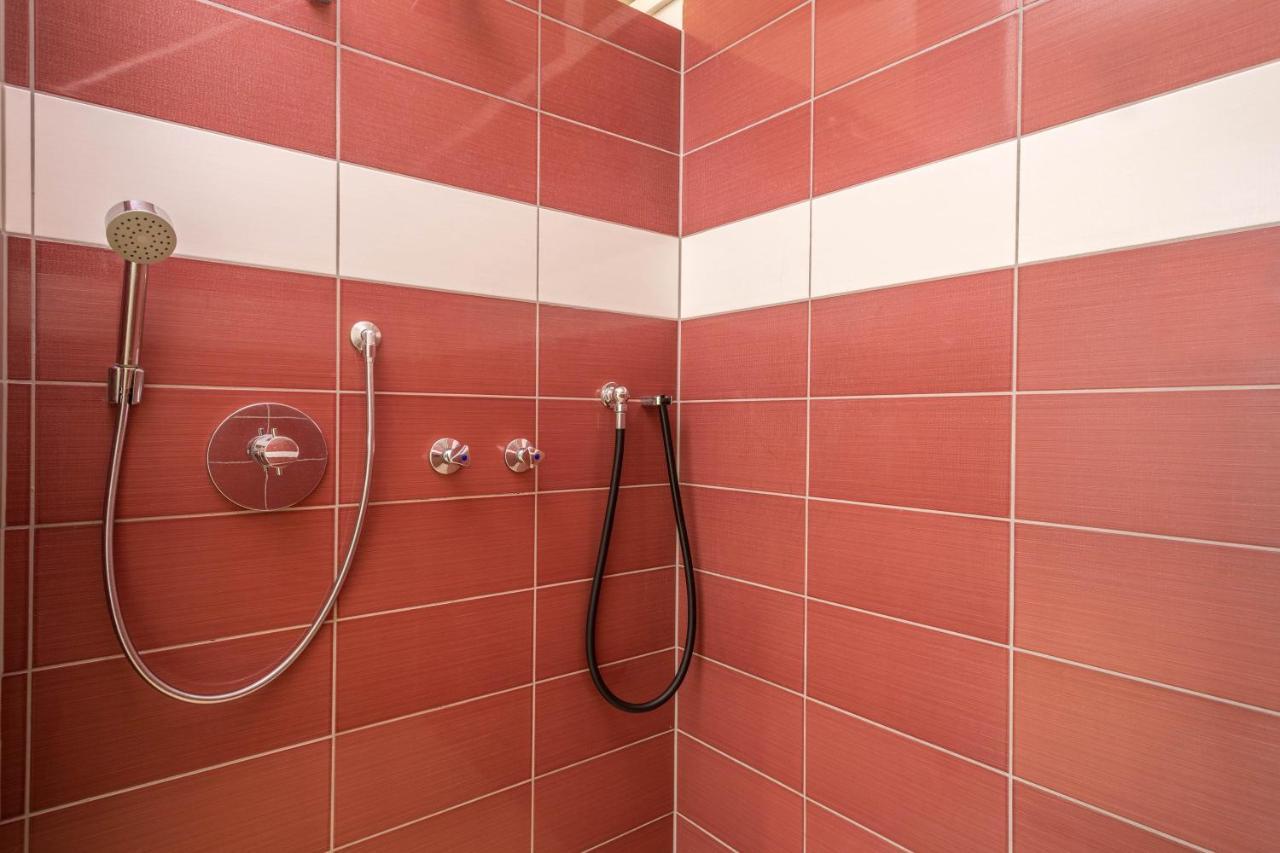 Apartamento Heimelig Im Hirschen App 118 Schönwalde Exterior foto